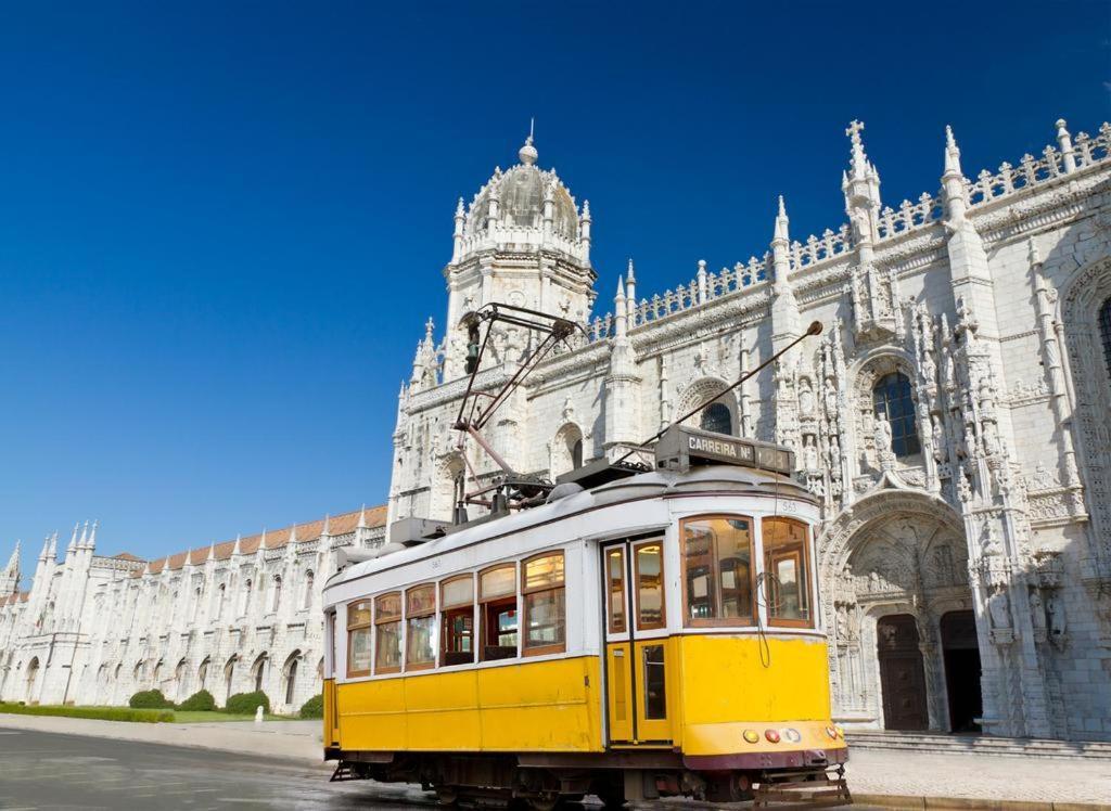 Apartment Spacious And Modern In Belem! Lissabon