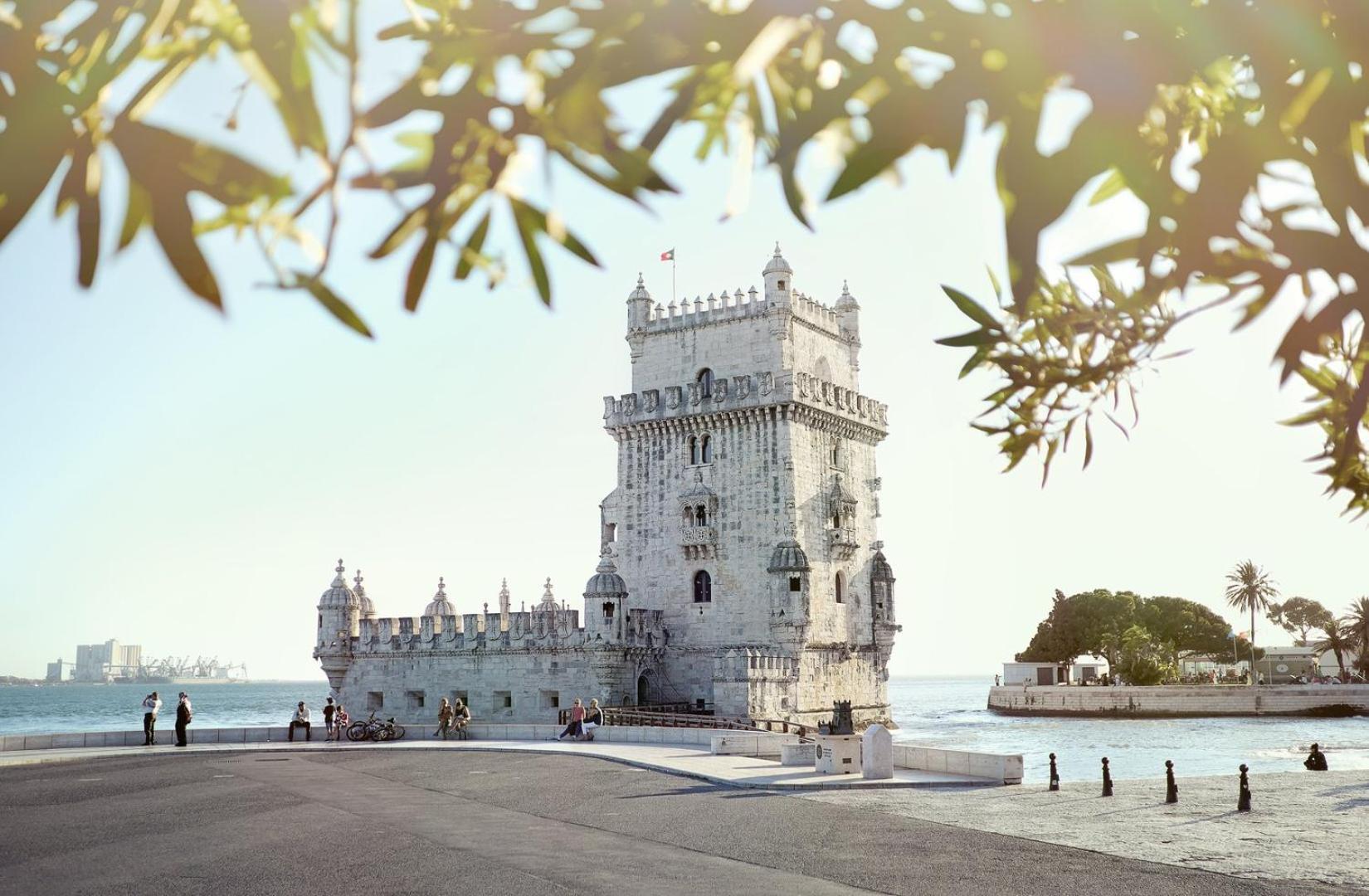 Apartment Spacious And Modern In Belem! *